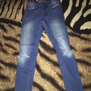 old navy jeans